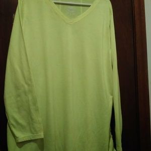 Danskin Now 3X Neon Athletic Tee